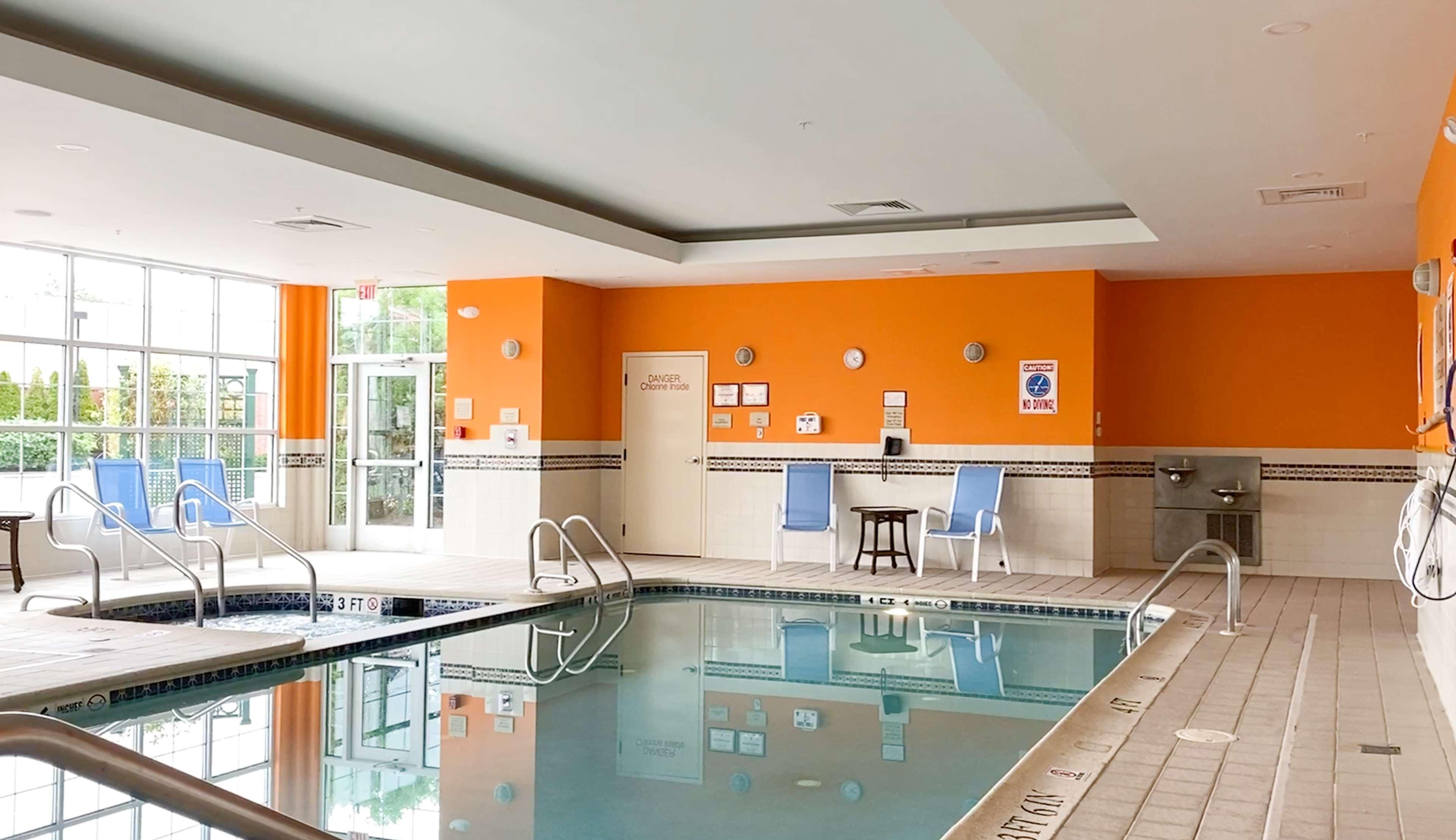 Hilton Garden Inn Hamilton Bordentown Extérieur photo